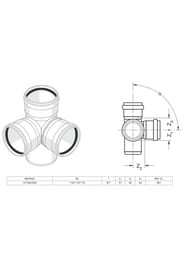   REHAU 11011011011087, 11215641003