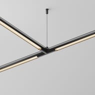 T-�������� ������� ��������� ��� ������� Maytoni Shelf (����) CA015TC-B ��� ����� �������, IP20, ������