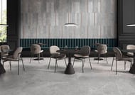 Керамогранитная плитка VITRA Marmostone (600х600х8) Светло-серая K951293LPR (кв.м.)