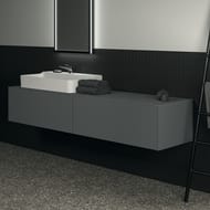 ����� ��� �������� Ideal Standard CONCA (1985x505x360) 2 �����, �������� ������� ��� T3987Y2