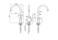 ��������� ��� ����� ESSEN, ������������� �����, Es213211-BS, Paulmark