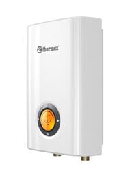 Водонагреватель Thermex TOPFLOW 8000 (напорный), 8кВт, эл.управление, подкл. в электрич.щит