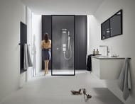 ������ ��� ���� Hansgrohe Unica Pulsify 90�� 24401000 ����