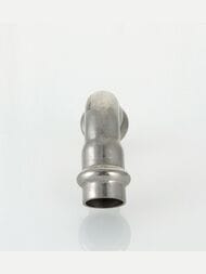 Пресс угольник VALTEC 88.9х88.9, 90° нерж. сталь, VTi.951.I.008989