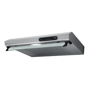 Вытяжка JETAIR Light IX/F/60 (600х470х77) 350 м3/ч, 53 Вт, нерж. сталь PRF0094403B