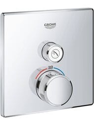 ��������� Grohe Grohtherm SmartControl 29123000  ���������, 1 �����, ������� �����, ����