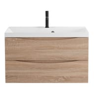 ����� ��� �������� BelBagno MARINO (800�450�500) ���������, Rovere Bianco MARINO-800-2C-SO-WO-P