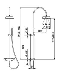 ������� ������� Cisal Cherie ���������, ������ � ������� ��� 220�� CEC8001021