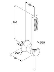   KLUDI Nova Fonte Deco 1S  , ,  2085005-35