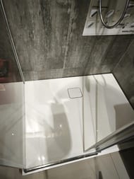 ������! ������� ������ RIHO OCEAN Left (1200�900�1950) �����, ������� ����/������ ���������� 8��