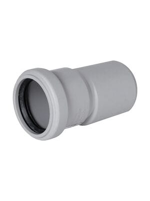 Переход Stout 58х50 эксцентрический, бесшумный, SKB-0013-005850