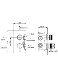  Boheme Cell 135-3-GM  , ,  3 , 