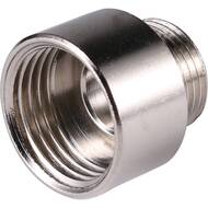 Переходник STOUT 1/2"Вх3/8"Н, никель,  SFT-0008-001238 — миниатюра 1
