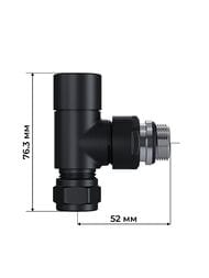 ���� ������� ����������� ���������������� ������� Royal Thermo Design Pro 15�� �30�1,5, ������ RANPU11215BL