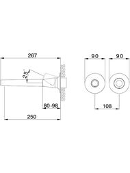��������� ��� �������� CISAL Vita VI00551140 �������., ��������., ����.�����, ����� 250��, ���� ���