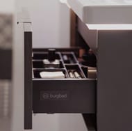 ����� � ��������� Burgbad Eqio 930�490�645 ���������, 2 �����, ������� SEYQ093F2012C001