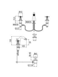  GATTONI TRD  ,  Paris,   ,  TR142/18CO