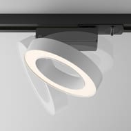 �������� ���������� Maytoni Rim (���) TR044-1-12W3K-W Unity 3000K 12�� 110�, IP20, ������