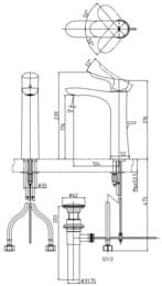 ��������� ��� �������� TOTO GO �������, �� ������� �������� TLG01304R