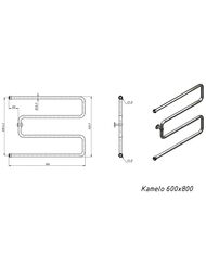 GROTA KAMELO ����������������� ������� 600x800 �������. ����.�����