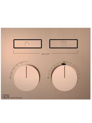 ��������� Gessi Hi-Fi 63012.726 ����., ���������, �� 2 ������, � ��������, ������� �����, ������