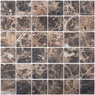  Starmosaic Wild Stone DARK EMPERADOR MATT 48x48 (3053058)  (.)