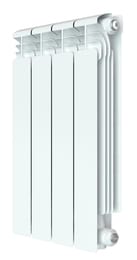 �������� ����������� Rifar ALUM VENTIL VR 500 ������ ������ �����������, 4 ������, 50��, 744 ��