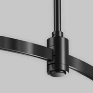 ���������� ������� 650�� Maytoni Flarity (�������) TRX154-R-D650-B ������, IP20