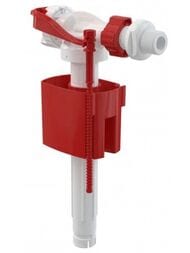 Уценка! Клапан для унитаза ALCAPLAST A150-1/2" боковая подводка - уценка. — миниатюра 1
