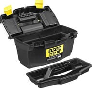 Ящик-органайзер STAYER VEGA-16 (410х210х230) пластиковый, арт.38105-16_Z03