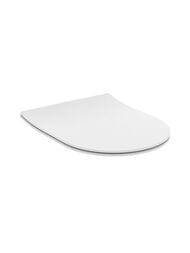 Cиденье для унитаза Ideal Standard BLEND CURVE микролифт, дюропласт, белый матовый T5208V1