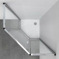 ������� ������ Vincea Penta 1000�1000�1950 ������ ����������/������� ����, VSP-3P100CL