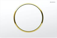 GEBERIT Sigma10 ������� �����, ��������� ����, �������, �����/������ �������� (��� UP320, UP720) 115.758.��1/115.758.��5