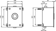     Ideal Standard SEPTA PRO U2 ,  ,  P0115AA