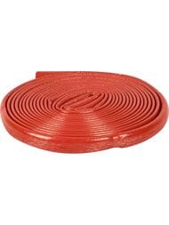 Теплоизоляция трубная Energoflex Super Protect 18*4мм, красная, в рулонах по 11м EFXT0180411SUPRK