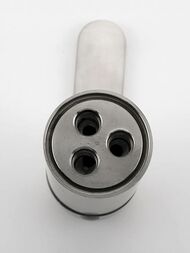 Смеситель для ванны с установкой на борт , GAPPO хром, G1199-30 — изображение 14