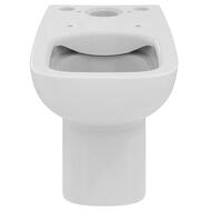Унитаз-компакт Ideal Standard i life A 360х665х790 безободковый,белый T472101