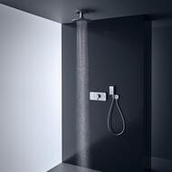 ������� ��� Axor ShowerSolutions 35301000 (300�300) ����������, 1jet PowderRain 19�/���, ����