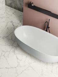 ��������������� ������ ITALON Charme Deluxe Arabescato White LUX (800�800) 610015000509 (��.�.)