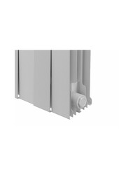 �������� ���������������, 12 ������ ROYAL THERMO PianoForte 300 Bianco Traffico, ������� �����������