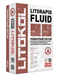������������ ������ LITORAPID FLUID ������������� ������������ �����������, ����� ���.25��