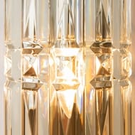 ��������� ���������� Maytoni Facet (�����) MOD094WL-01G, IP20, E14�3, ������