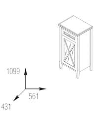 ����� Caprigo ������ ����� noce guarneri 561�1099�431 ����� 33660L-075