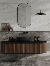 ����� Gracia Ceramica Nadelva grey decor 02 (300�900) �����, ����� (��.)