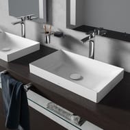 Сливной клапан TOTO POP-UP WASTE для раковины TR и смесителя GB17, арт.VM5D417#XW