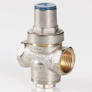 Редуктор давления поршневой Officine Rigamonti SABO PN16 1/2" от 1 до 5,5 бара, с выходом для ман. OR.232.N.04SM