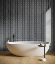 Керамогранитная плитка ITALON Eternum Rovere (200х1600х9) мореный дуб бежевый 610010002770 (кв.м.)