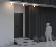 ������� �������� ���������� Maytoni Luna (����) O-TR01-1-S-9WW3K, Elasity IP 3000K 9�� 180� �����, �����