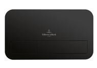 Клавиша смыва Villeroy&Boch ViConnect пластик, черный матовый 922490AN