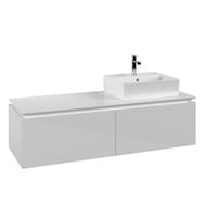 ����� ��� ���������� Villeroy & Boch LEGATO (1400�380�500) ���������, 2 �����, ����� B61500DH